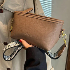 Vintage Women's Chest Bag Casual Outdoor Shoulder Waist Bag