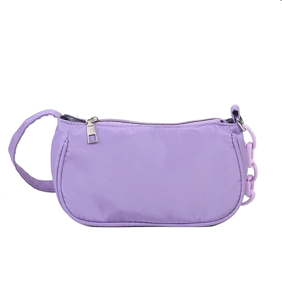 Women's Small Bag Wild Casual Single Shoulder Armpit Bag