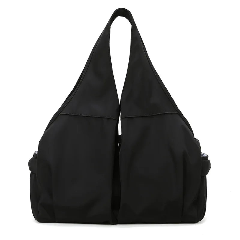 Women's Weekender Travel Bag Waterproof Ladies Handbag Duffel Shoulder Totes