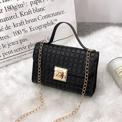 Women's Chain Shoulder Bag Mobile Phone Crossbody Purse
