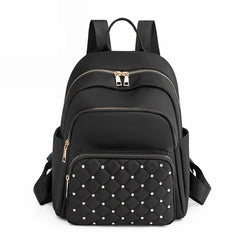 Women's Computer Travel Backpack Large Capacity Bag for College