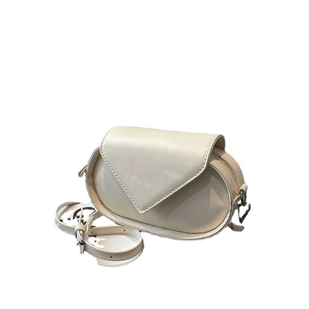 Leather Crossbody Messenger Bag Womens Purses Handbags
