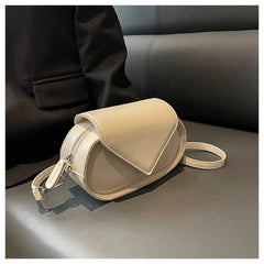 Leather Crossbody Messenger Bag Womens Purses Handbags