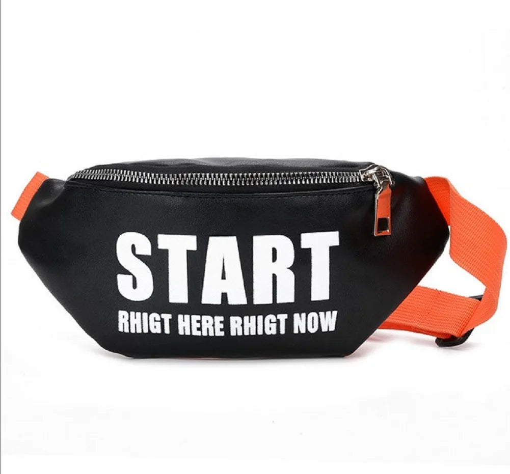 Womens Waist Fanny Pack Belt Bag Chest Pouch Travel Hip Bum Bag