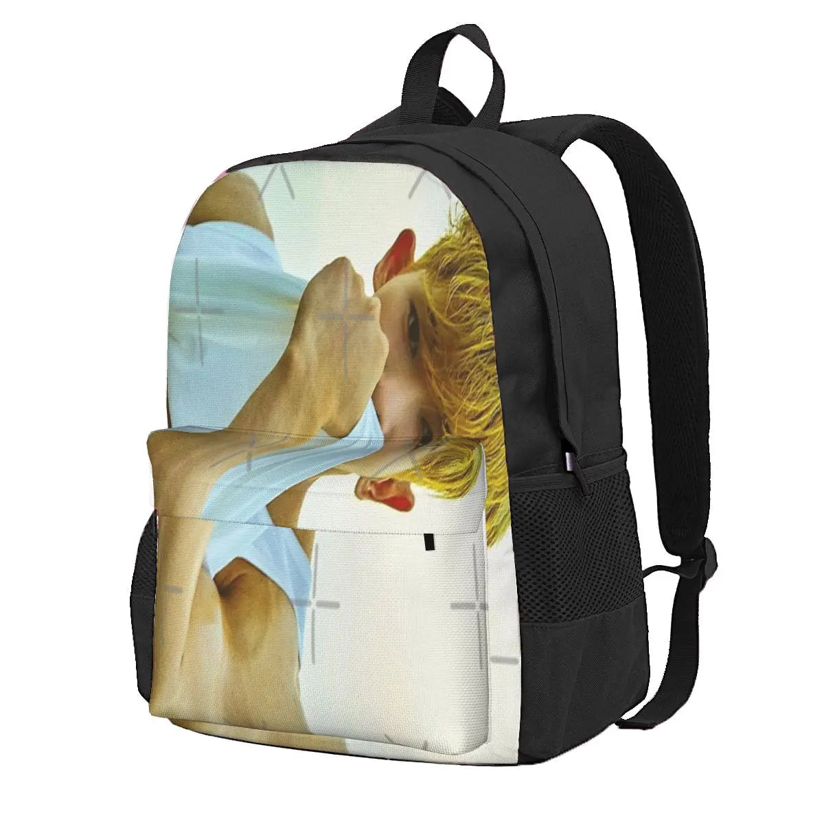 Wonho Open Mind Backpacks Men's Women's Bag