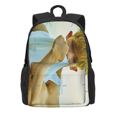 Wonho Open Mind Backpacks Men's Women's Bag