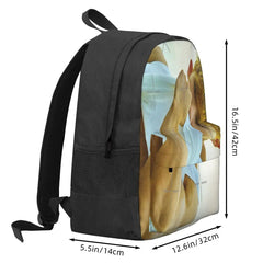 Wonho Open Mind Backpacks Men's Women's Bag