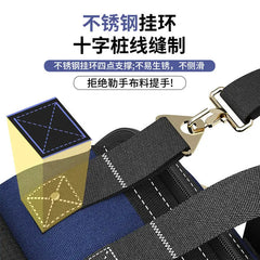 Woodworking Electrician Maintenance Hardware Tools Pouch