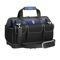 Woodworking Electrician Maintenance Hardware Tools Waterproof Pocket Bag Kit