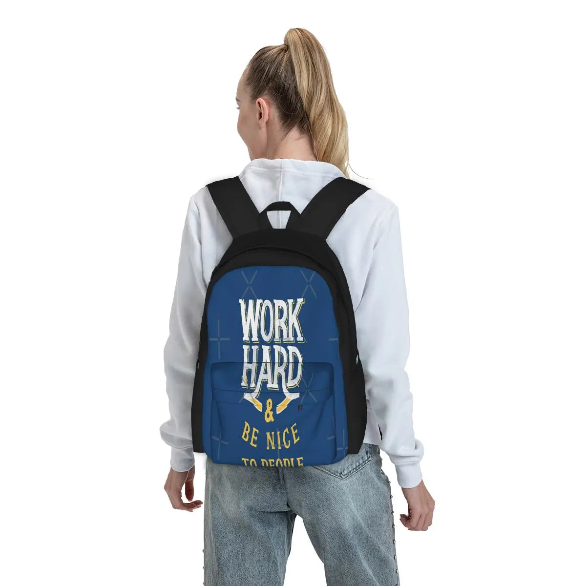 Durable and Stylish Backpack for Men and Women