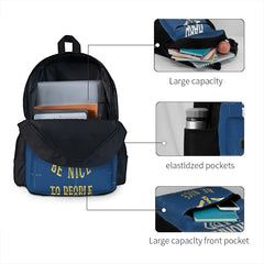 Durable and Stylish Backpack for Men and Women