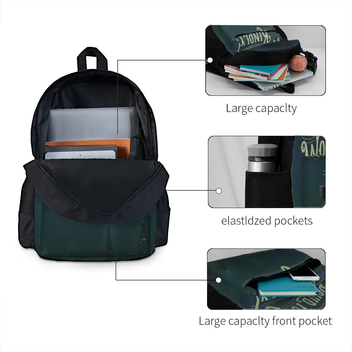 Fashionable Backpacks: Ideal for Men and Women