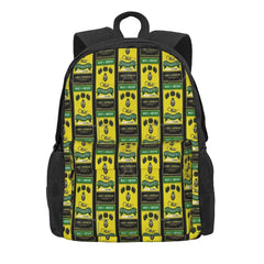 Wray & Nephew 2 Backpacks Men's & Women's Rucksack Bag