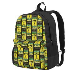 Wray & Nephew 2 Backpacks Men's & Women's Rucksack Bag