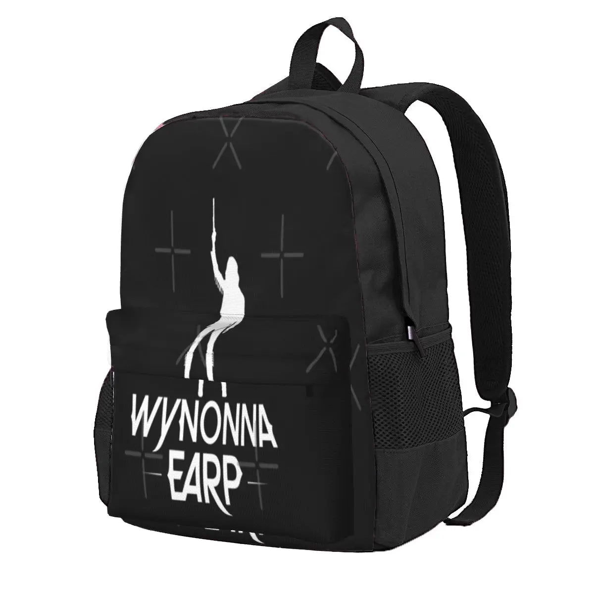 Wynonna Earp Silhouette Backpack - Men's & Women's Travel Bag