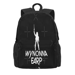 Wynonna Earp Silhouette Backpack - Men's & Women's Travel Bag