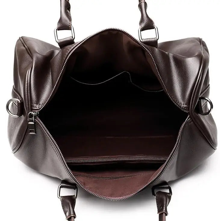 Men's Large Tote Handbag