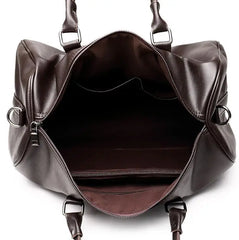 Men's Large Tote Handbag