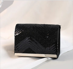 Women Flap Handbags Evening Bags Clutches Chain Shoulder Bag for wedding party