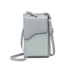 Arrival Shoulder Bag Women PU Leather Crossbody Mobile Small Phone Messenger