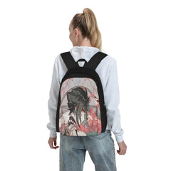 Xiao Eco-Friendly Backpacks Men Women Plain Bag