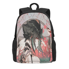 Xiao Eco-Friendly Backpacks Men Women Plain Bag
