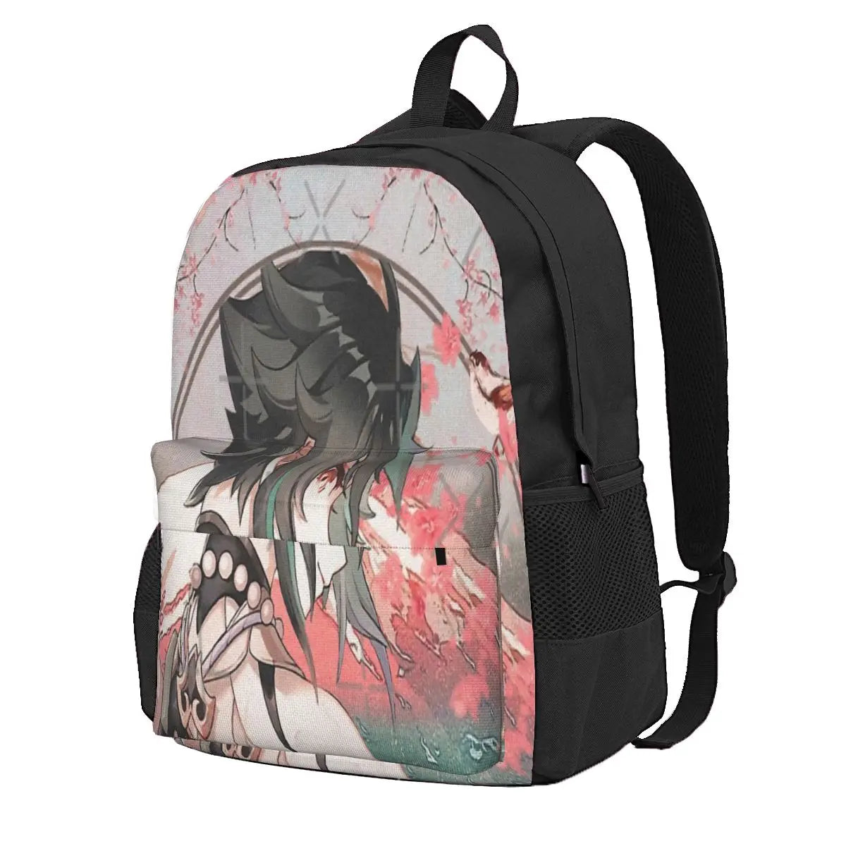 Xiao Eco-Friendly Backpacks Men Women Plain Bag