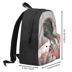 Xiao Eco-Friendly Backpacks Men Women Plain Bag