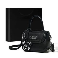 Xiuya Women's Party Shoulder Bag Lady Casual PU Leather Purse