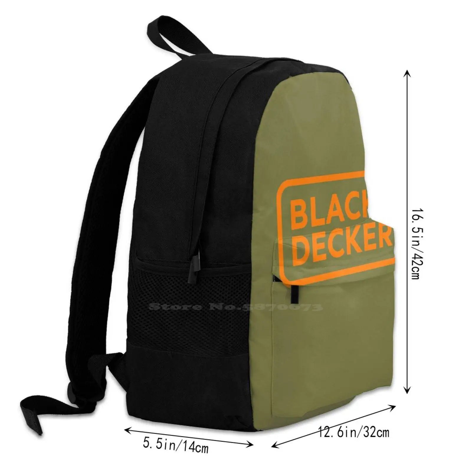 Xopk Decker Laptop Travel School Bags