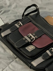 Y2K Vintage Shoulder Bag Large Capacity Handbag