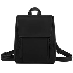 Women Preppy Small Backpack Joker Shoulder Rucksack Ladies Bags