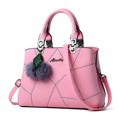 Vintage Casual Tote Women Messenger Bag Shoulder Handbag Purse Wallet