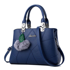 Vintage Casual Tote Women Messenger Bag Shoulder Handbag Purse Wallet