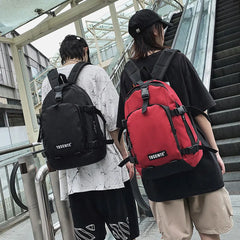 Large Capacity School Bags Unisex Backpacks for Men and Women
