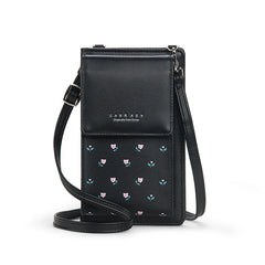 Soft Leather Mini Crossbody Bags for Women