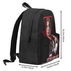 Yelena Belova Men's & Women&rsquo;s Backpacks - Harajuku School Bags