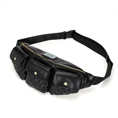 Yesetn Bag 040720 Men's Inclined Shoulder Bag Handbag Chest Waist Bag