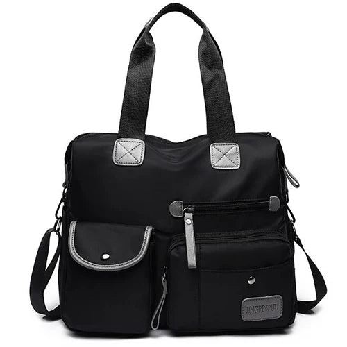Nylon Women Messenger Bags Large Capacity Handbag