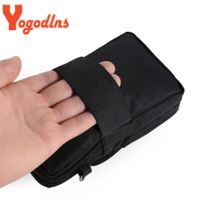 Waterproof Nylon Shoulder Bag for Women