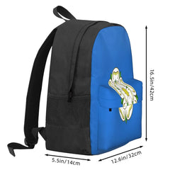 Yorkshire Rose Backpacks for Men and Women