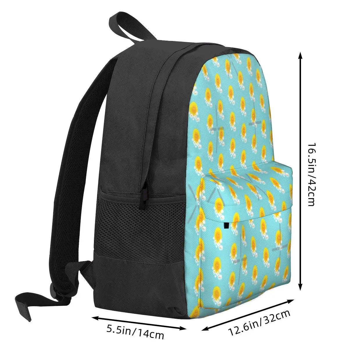 Sunshine Backpacks Men's & Women's Bags Kids Backpack