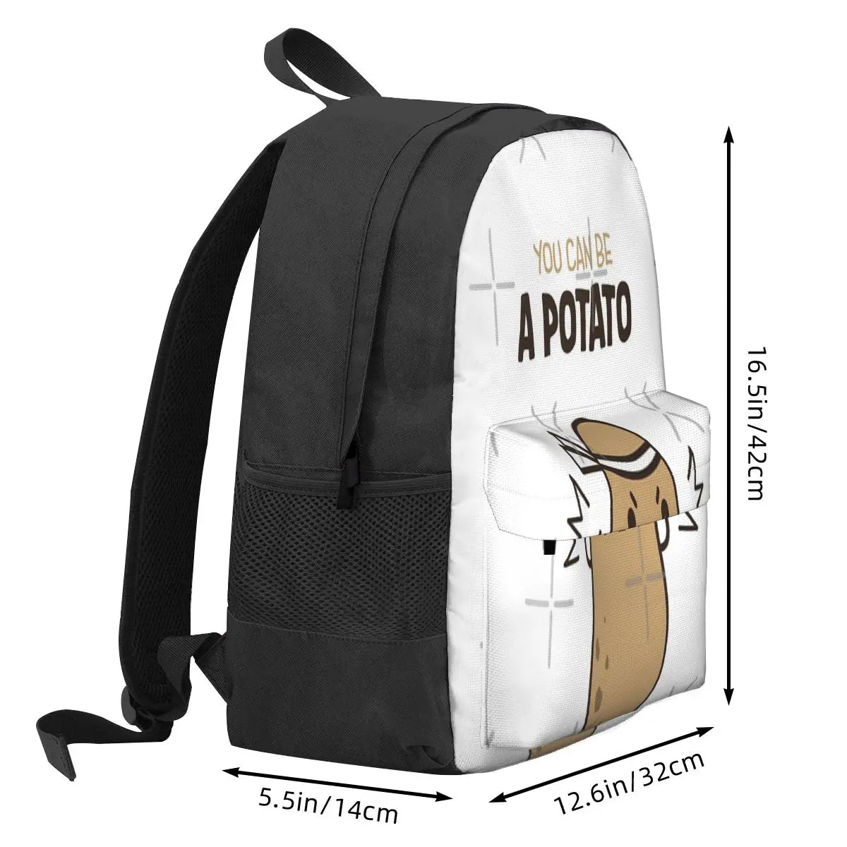 Potato Backpacks for Men and Women