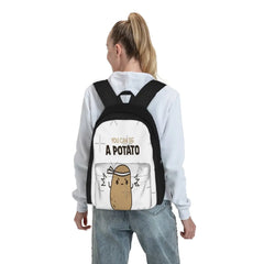 Potato Backpacks for Men and Women