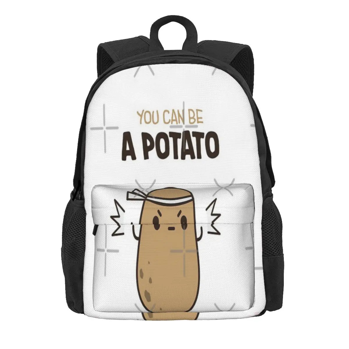 Potato Backpacks for Men and Women