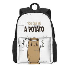 Potato Backpacks for Men and Women