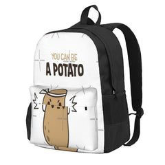 Potato Backpacks for Men and Women