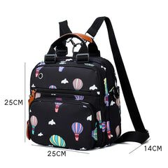 Mummy Large Capacity Bag Nappy Backpack Waterproof Travel Diaper Bags