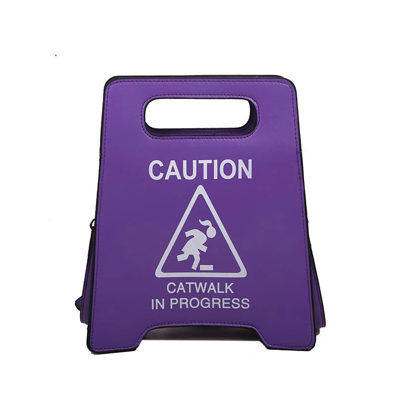 Girl Crossbody Bag Fluorescence Shoulder Bags