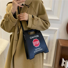 Girl Crossbody Bag Fluorescence Shoulder Bags